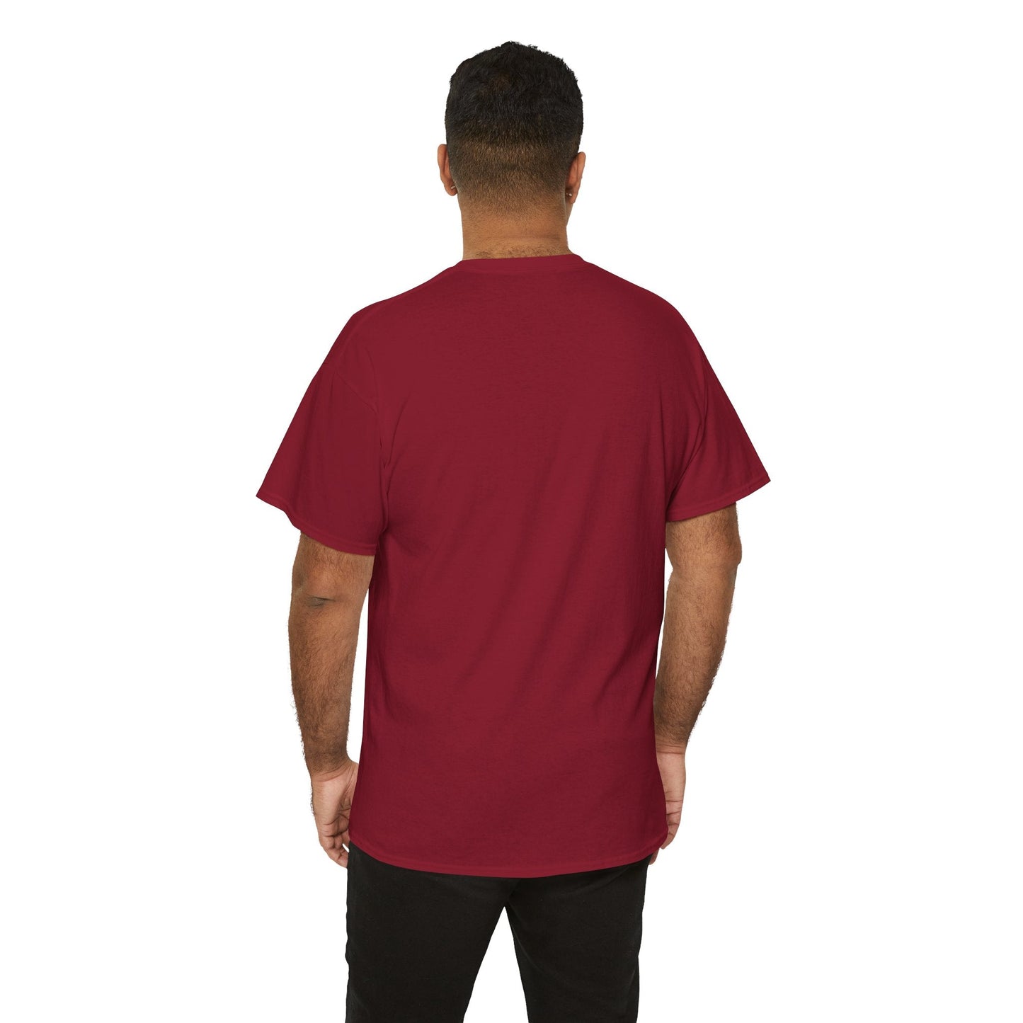 'Vinyl Ain't Dead' Skull Men's T-Shirt