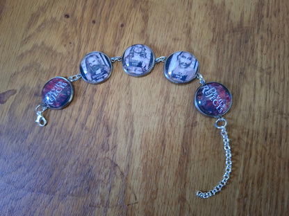 Bracelet, Rob Zombie's The Devils Rejects" inspired
