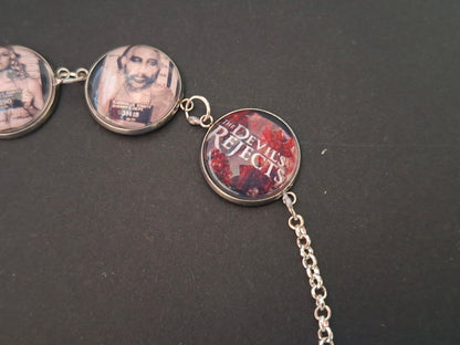Bracelet, Rob Zombie's The Devils Rejects" inspired