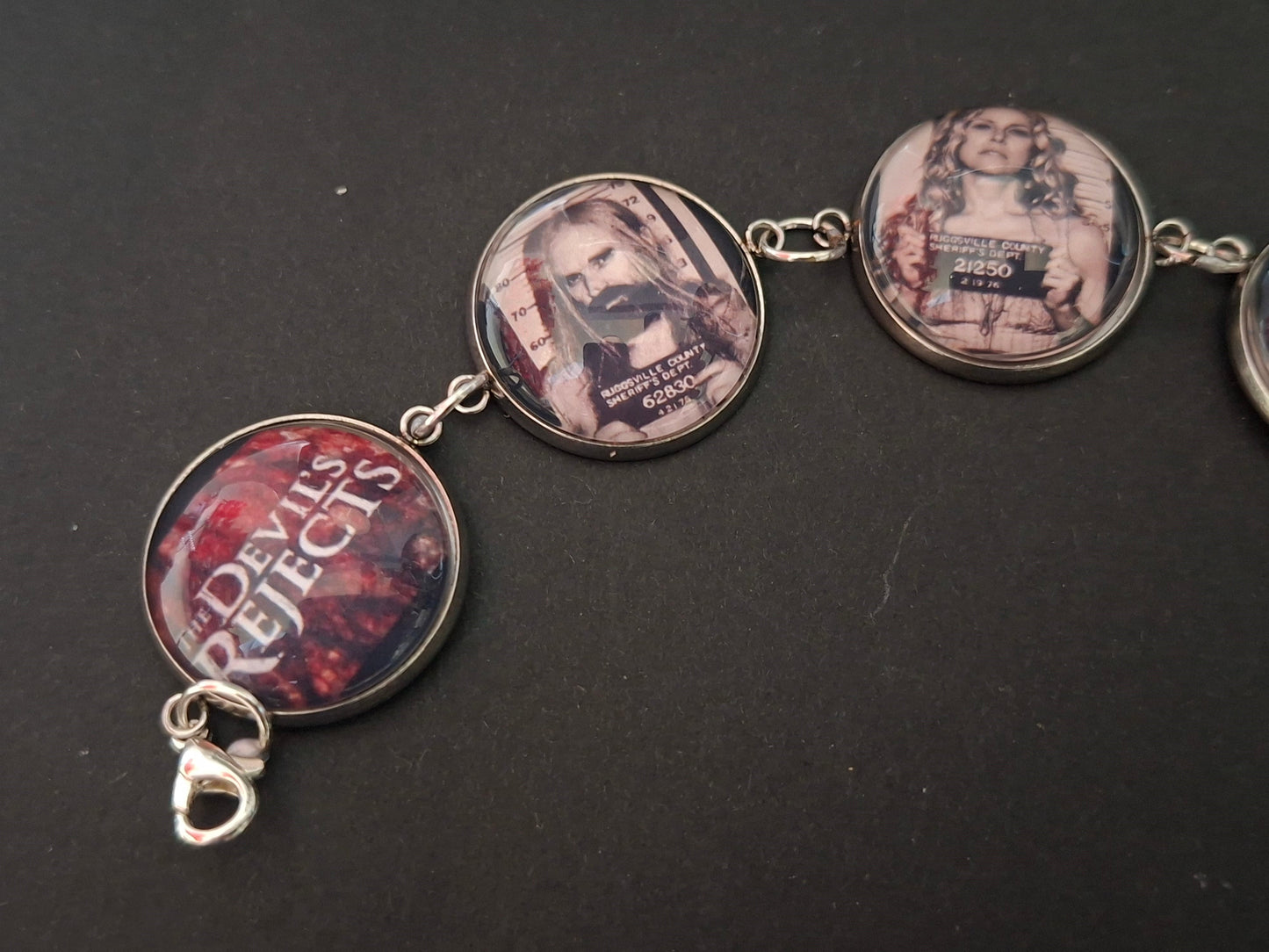 Bracelet, Rob Zombie's The Devils Rejects" inspired