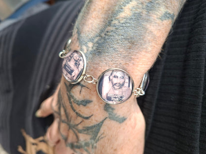 Bracelet, Rob Zombie's The Devils Rejects" inspired