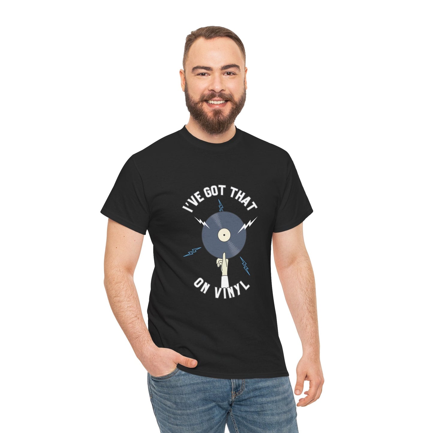 'I've Got That On Vinyl' T-Shirt