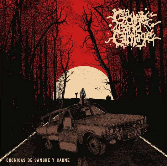 Gore and Carnage - Crónicas de sangre y carne