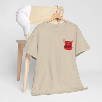 'Highway to Hell' Lyric T-Shirt