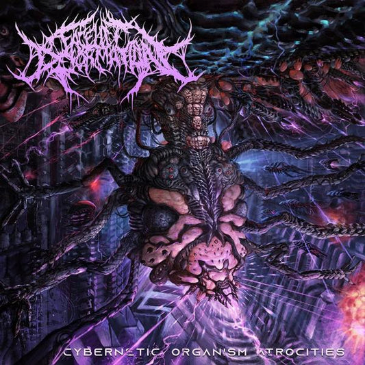 Facelift Deformation - Cybernetic Organism Atrocities