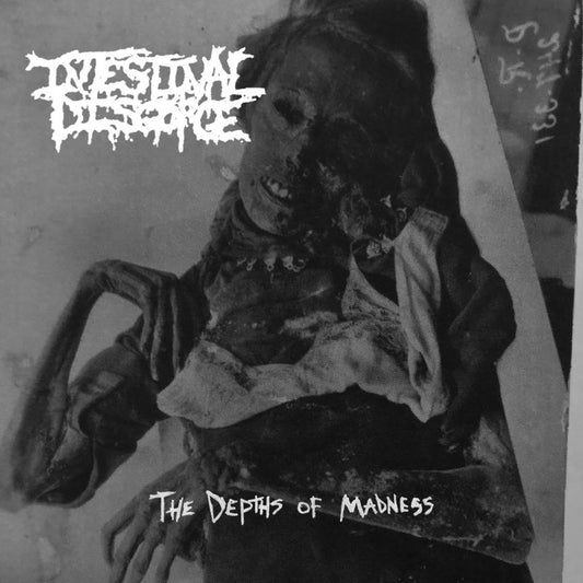 Intestinal Disgorge - The Depths of Madness