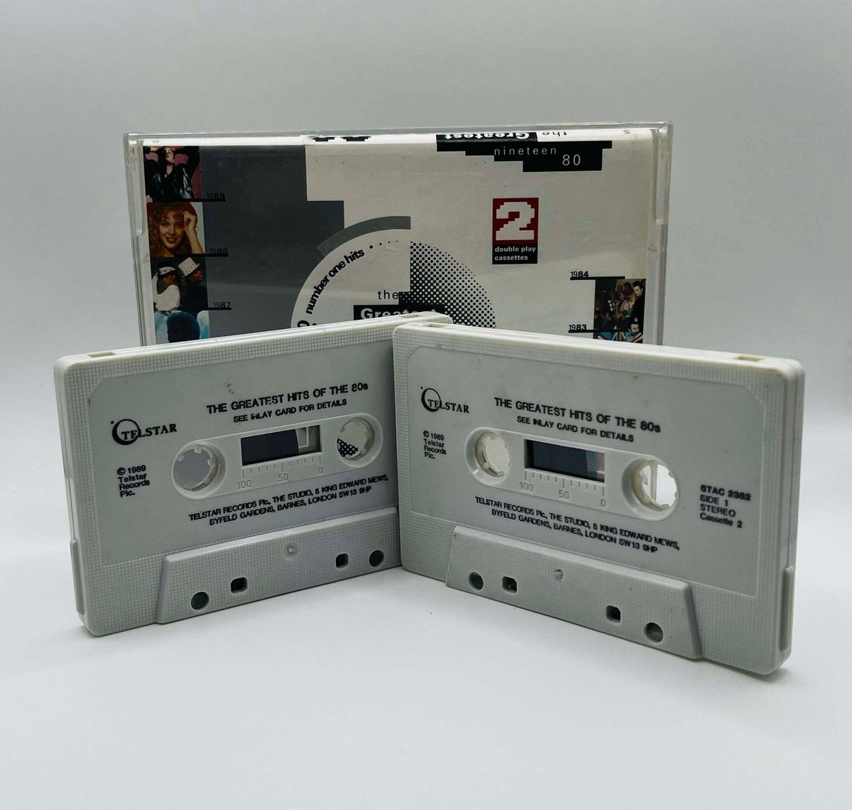 The Greatest Hits of the 80s