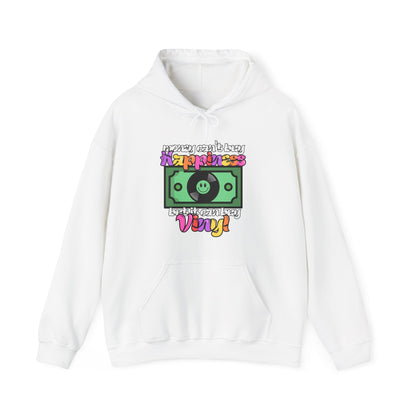 'Money Can't Buy Happiness, But It Can Buy Vinyl' Men's Hoodie