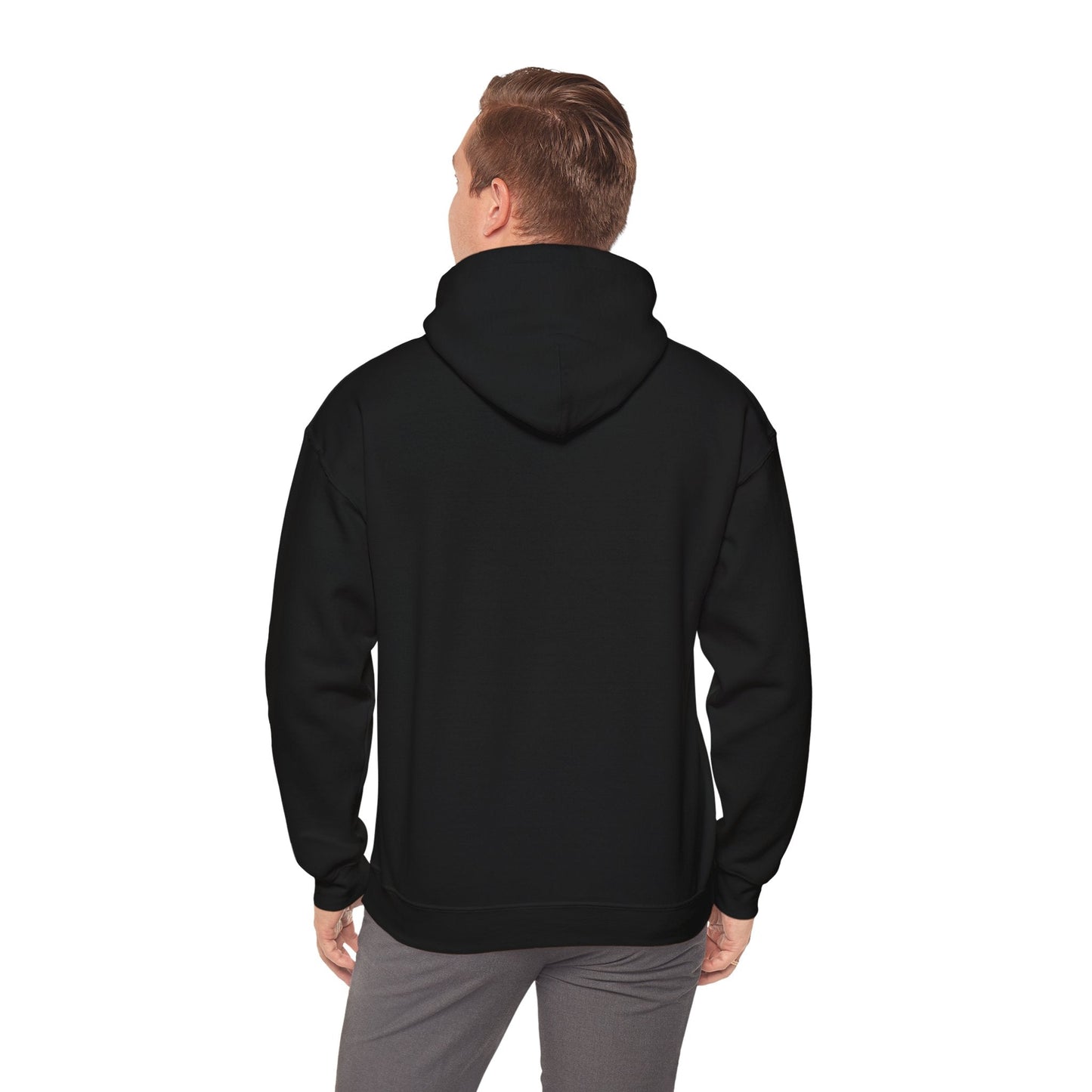 'Crate Digger' Men's Hoodie