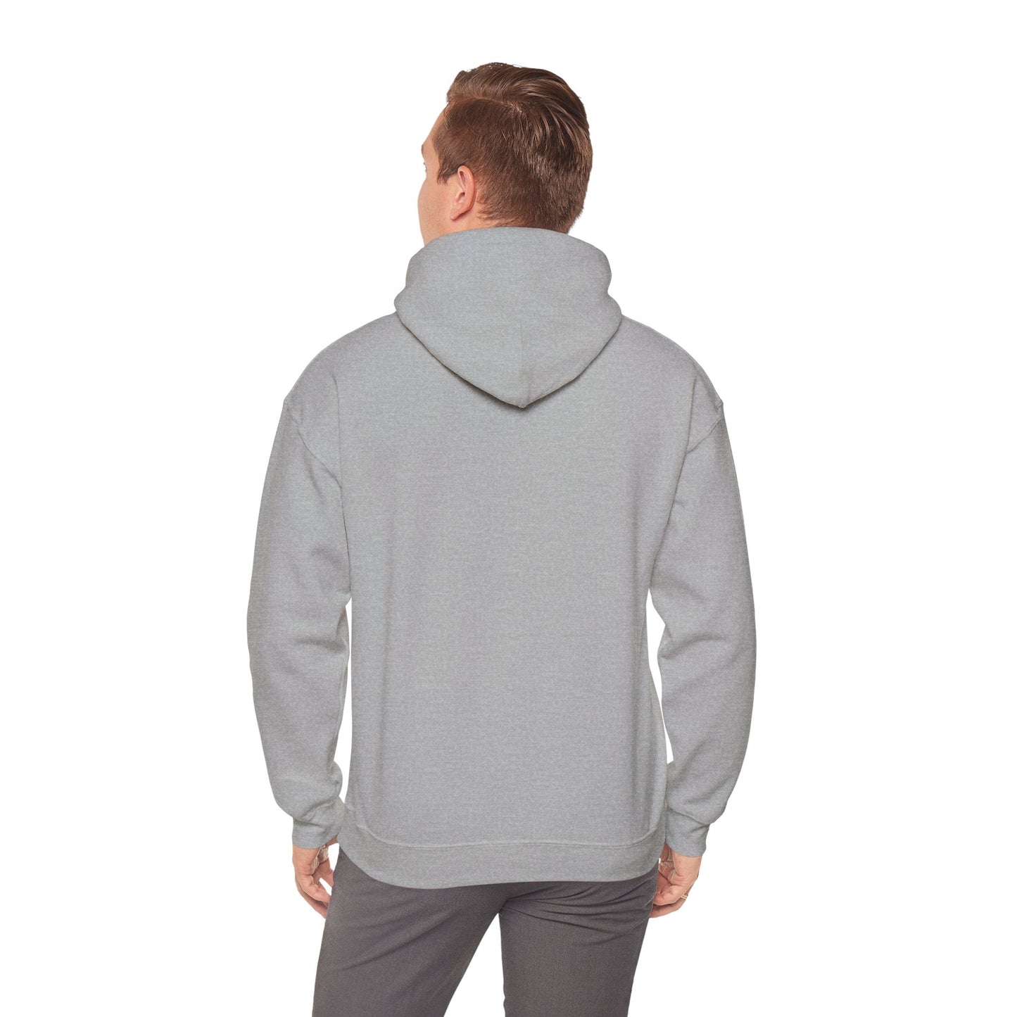 'Life Sounds Better on Vinyl' Men's Hoodie