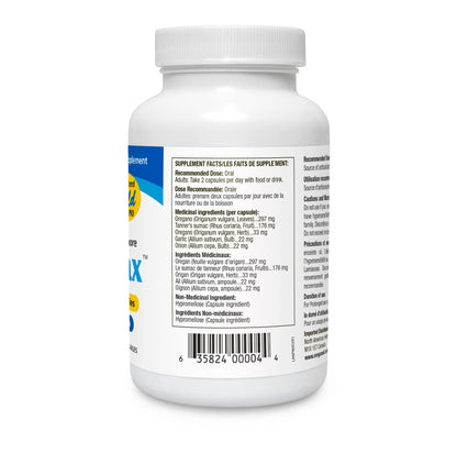 OregaMax Oreganol P73 Oregano Oil - 90 Vegi Capsules | Immune & Digestive Support