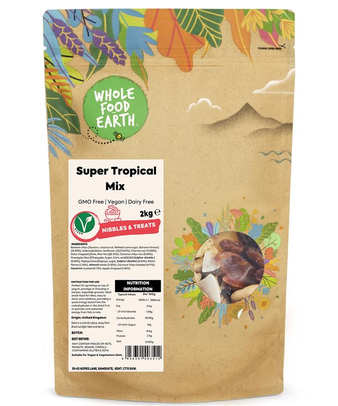 Super Tropical Mix