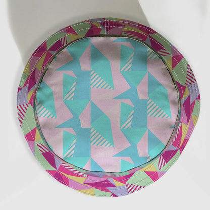 90s Festival Bucket Hat