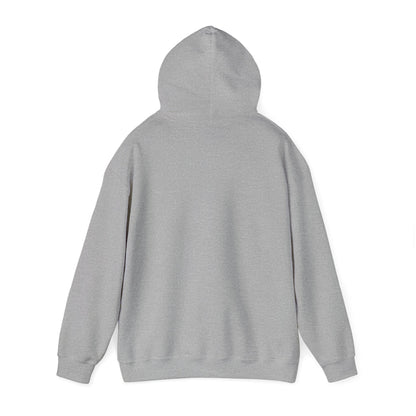 Vinyl Record Logo Men's Hoodie