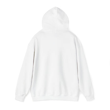 Vinyl Record Logo Men's Hoodie