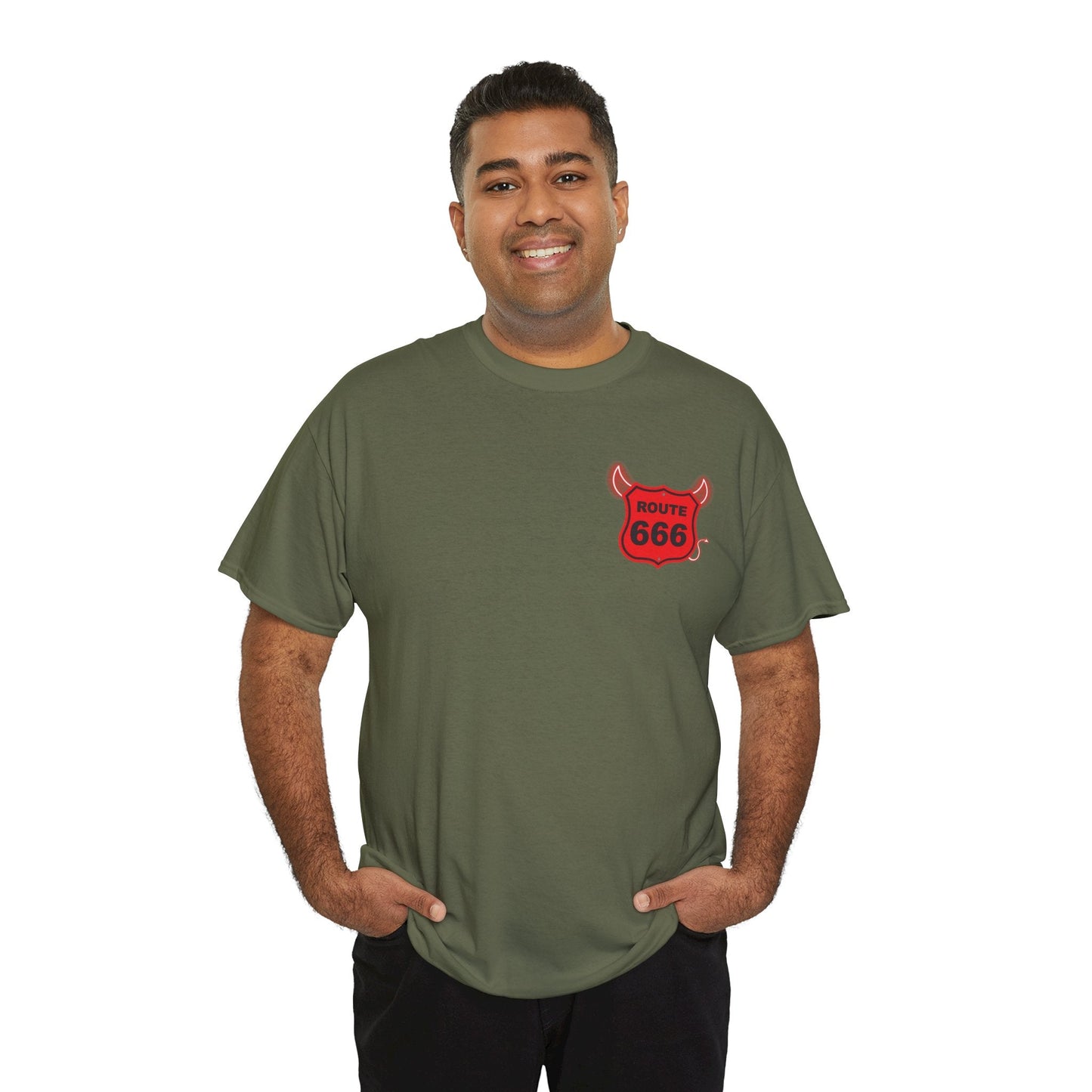 'Highway to Hell' Lyric T-Shirt
