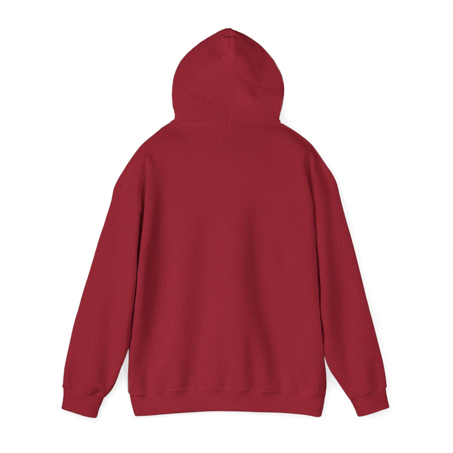 Vinyl Record Logo Men's Hoodie