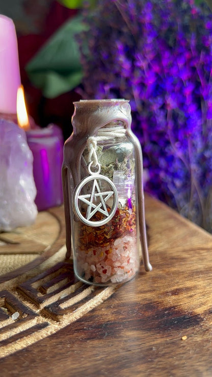 Return to Sender Jar – Dissolve Negative Influences