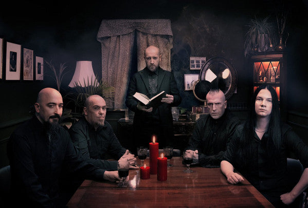 Erased - Paradise Lost - Britsh Gothic Metal