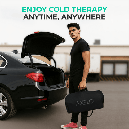 3 in 1 Portable Ice Bath Pod 420L