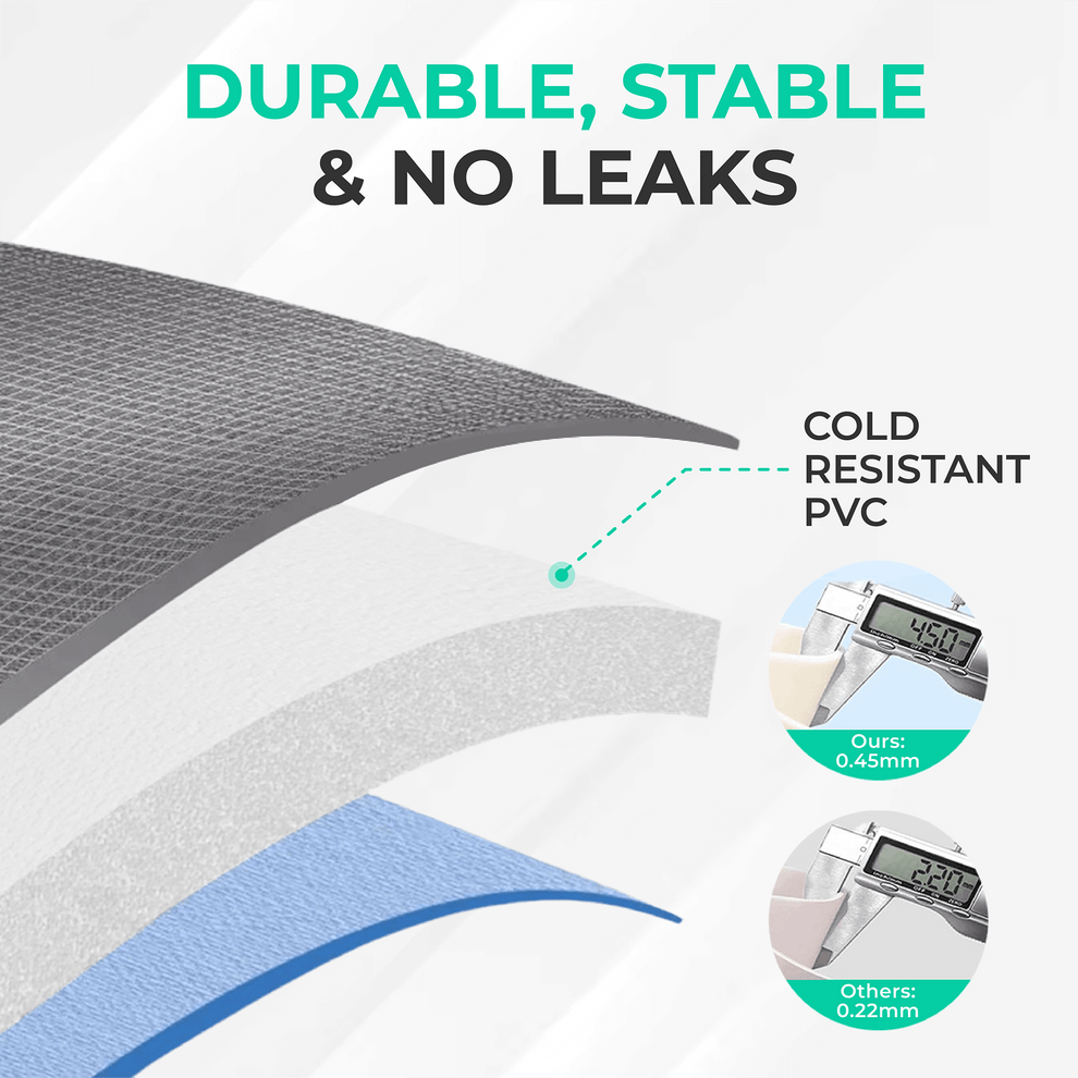 3 in 1 Portable Ice Bath Pod 420L