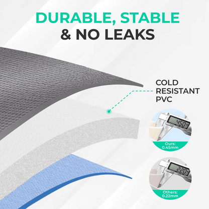 3 in 1 Portable Ice Bath Pod 420L