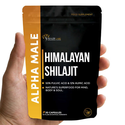 Himalayan Shilajit