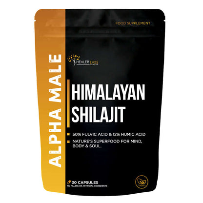 Himalayan Shilajit