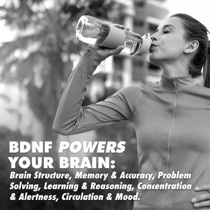 HEALTH DIRECT AminoMind Nootropic Collagen for Brain Health and BDNF, 14 Fl Oz