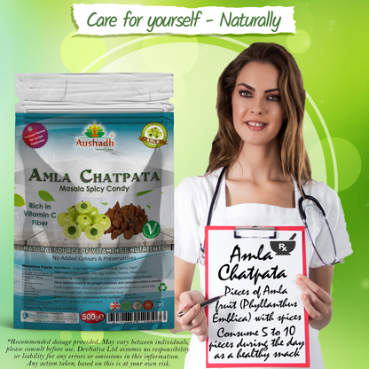 Amla Chatpata Candy 500grm