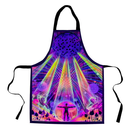 Penny Banger - Trippy Festival Apron