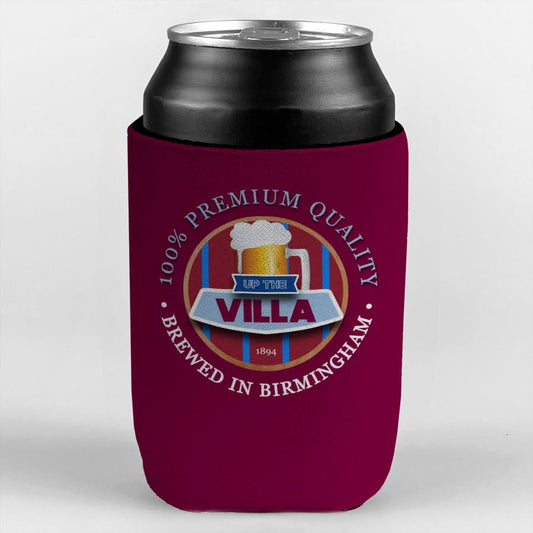 Holte Enders Up the Villa - Football Legends - Can Cooler