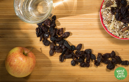 Jumbo Black Raisins
