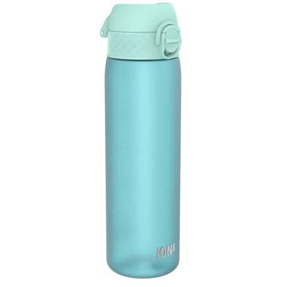 Leak Proof Slim Water Bottle, Recyclon, Sonic Blue, 500ml (18oz)