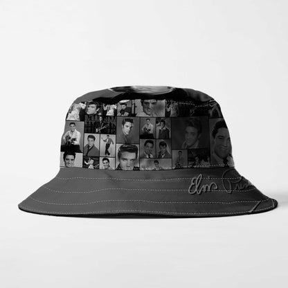 Elvis - Bucket Hat