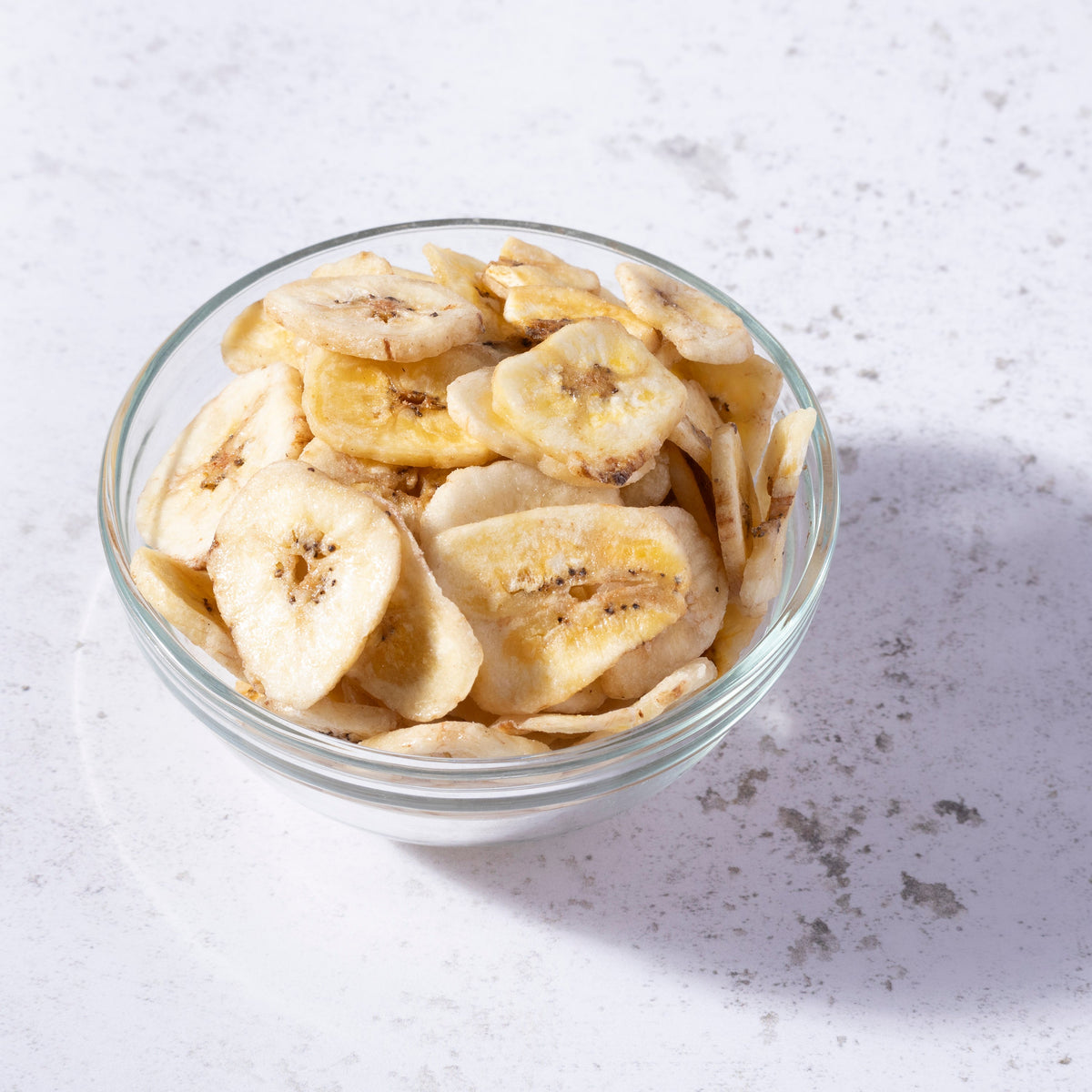 Banana Chips Sweetened