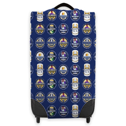 Birmingham - Football Legends - Luggage Cover - 3 Sizes
