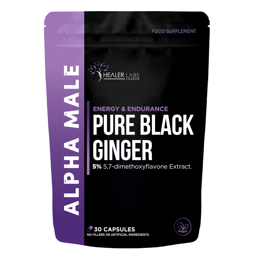 Black Ginger Extract