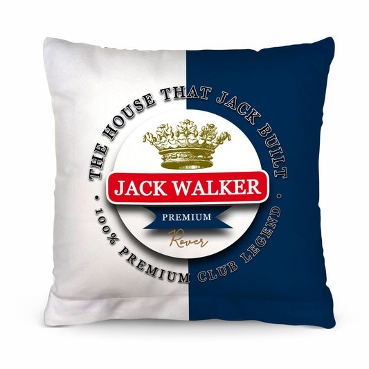 Blackburn Walker - Football Legends - Cushion 10"