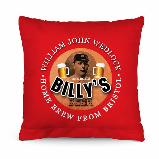 Bristol Wedlock - Football Legends - Cushion 10"