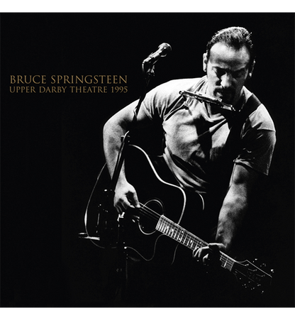 Bruce Springsteen – Upper Darby Theatre 1995 (12-Inch Album)