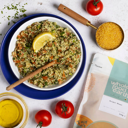 Bulgar/Bulgur Wheat