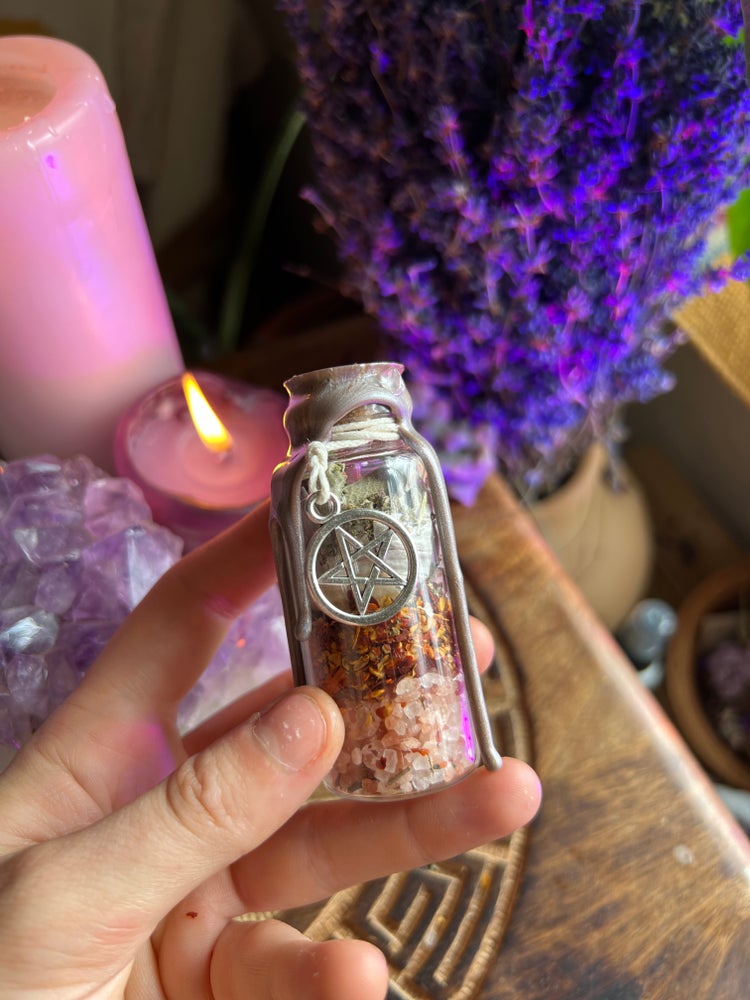 Return to Sender Jar – Dissolve Negative Influences