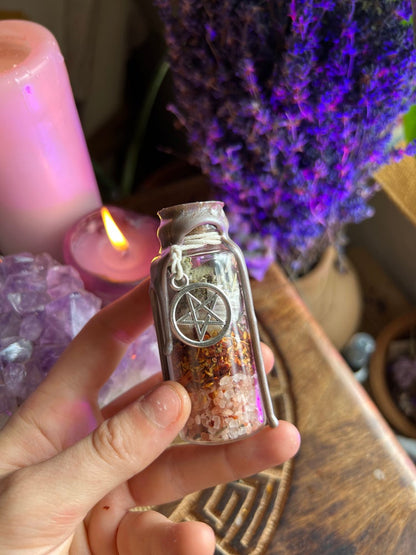 Return to Sender Jar – Dissolve Negative Influences