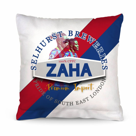 The Eagles Zaha - Football Legends - Cushion 10"