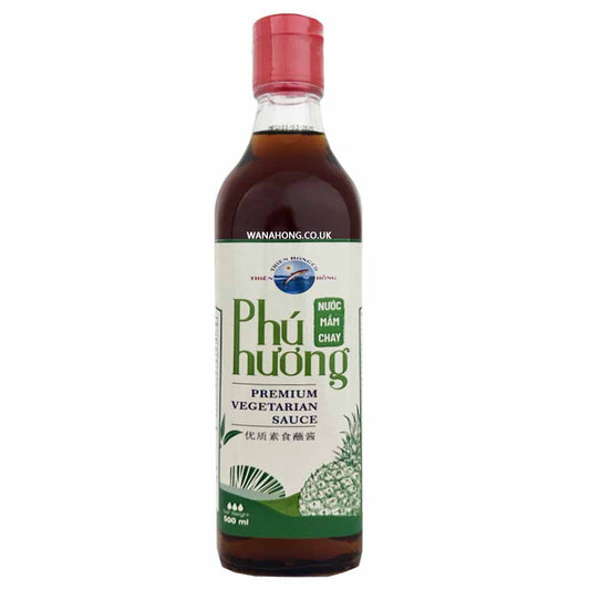 THIEN HONG Premium Vegetarian Sauce 500ml