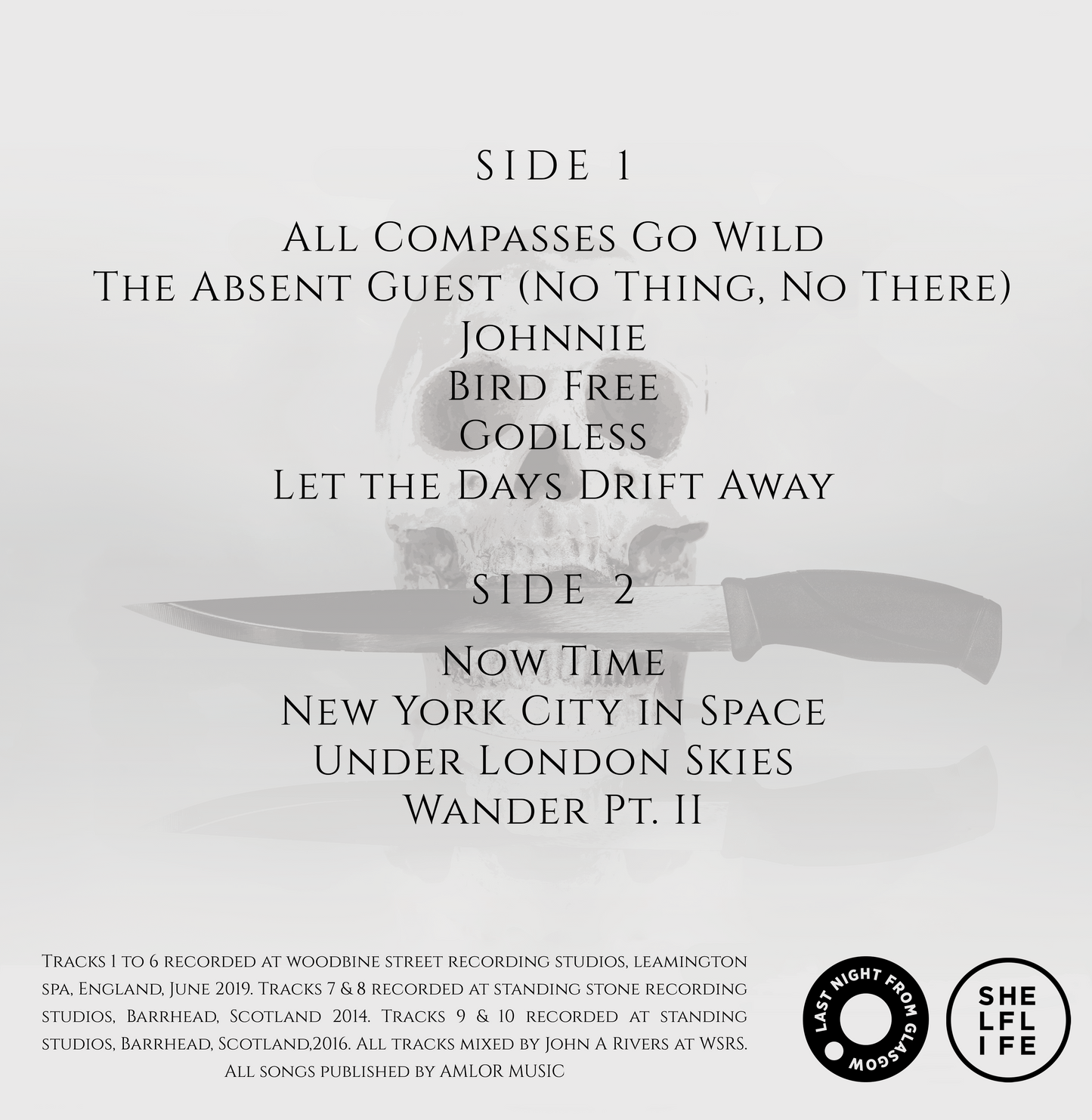 Close Lobsters - Post Neo Anti LP, CD & DL.