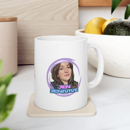 "Ice Ice Babies" Mug