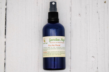 Leave On Hair Conditioner - Cry No More!  Choose Classic or Head Lice Prevention