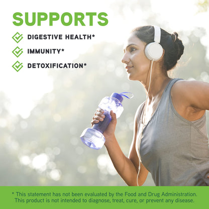 DAVINCI Labs Spectra Greens Detoxifier – Probiotic Supplement for Digestive, Immune & Heart Health | 30 Servings (356.25 g)